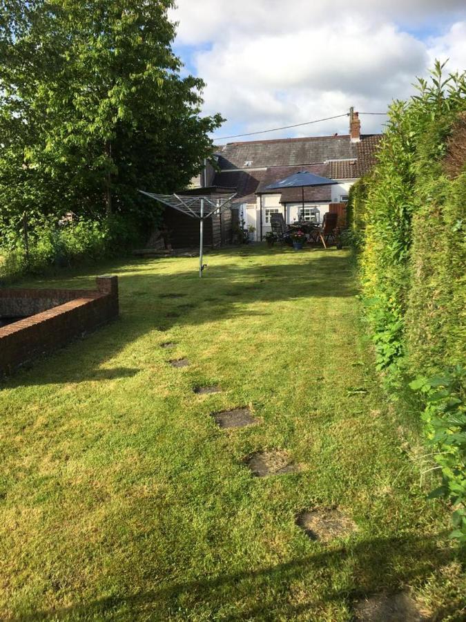 The Cottage Ystradgynlais Dış mekan fotoğraf